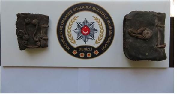 Gizemli kitap 'Amuled' Denizli'de bulundu! 4