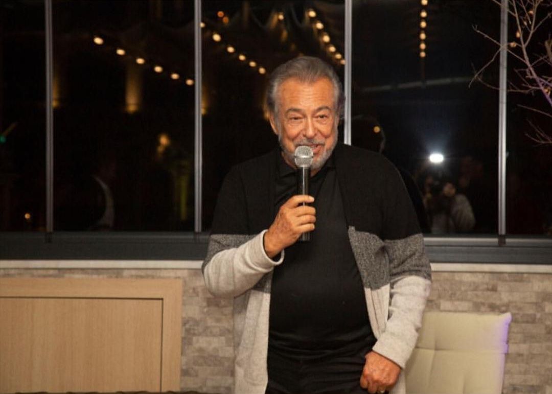 'Orta yaşlı' Ertuğrul Özkök 72'nci yaşını kutladı! 10