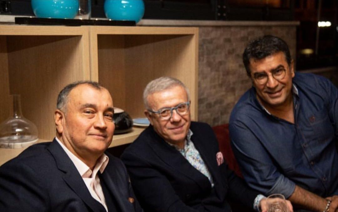 'Orta yaşlı' Ertuğrul Özkök 72'nci yaşını kutladı! 5