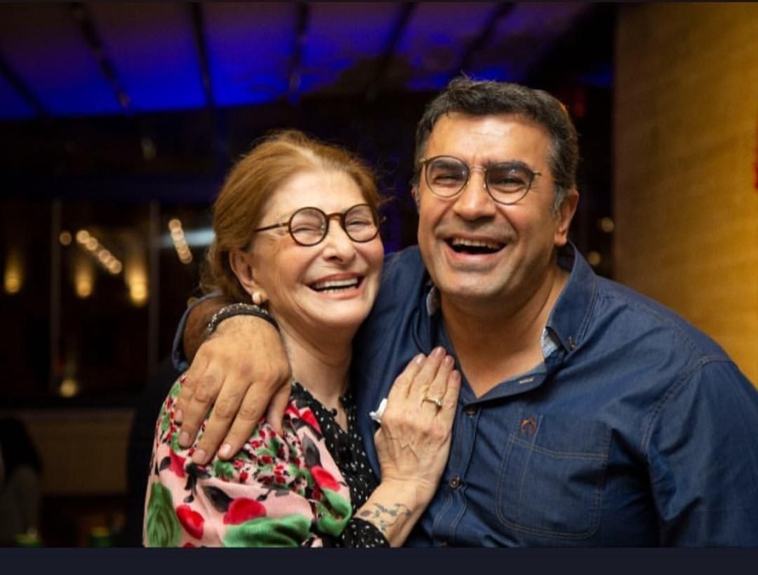 'Orta yaşlı' Ertuğrul Özkök 72'nci yaşını kutladı! 8