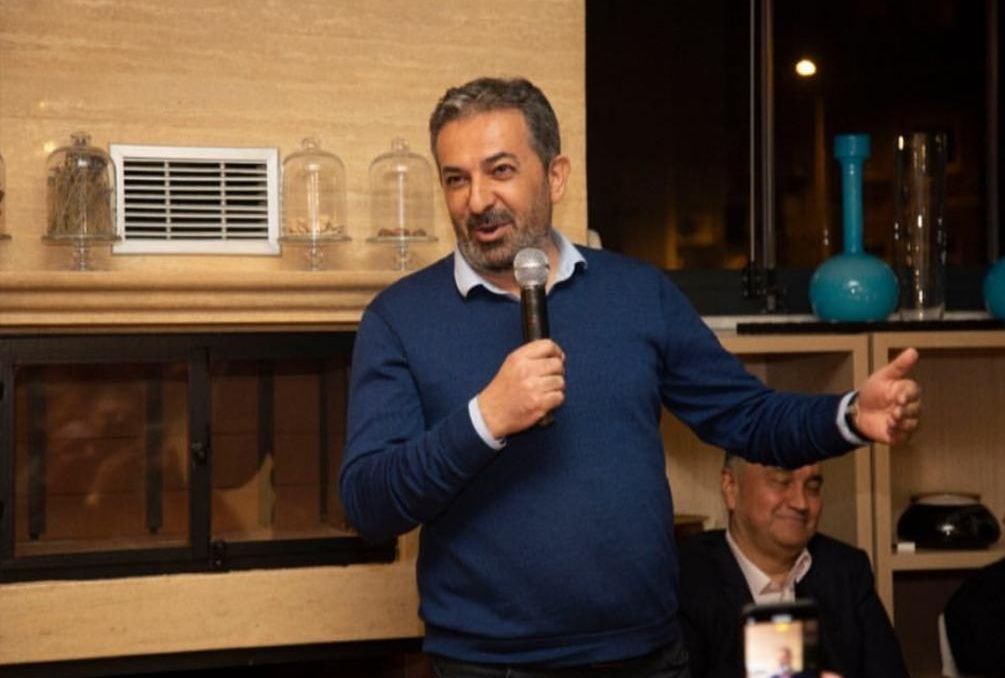 'Orta yaşlı' Ertuğrul Özkök 72'nci yaşını kutladı! 7