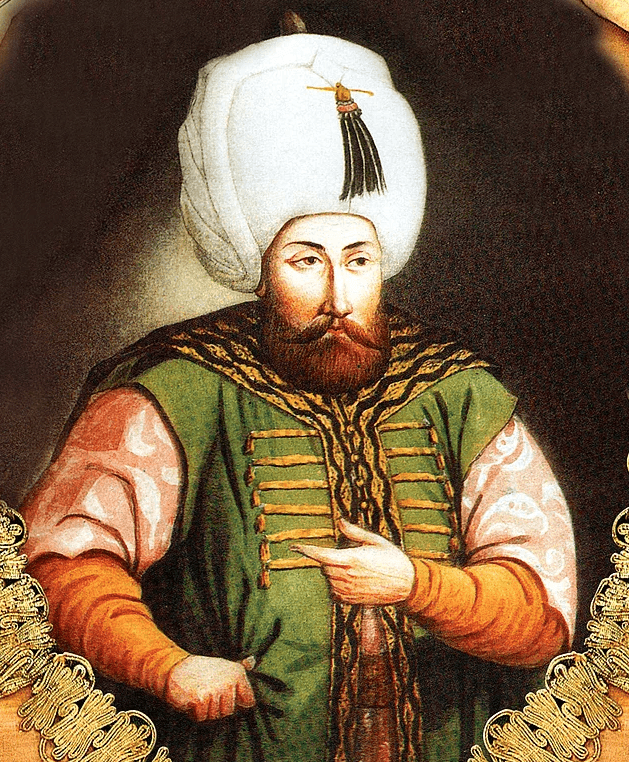 İşte padişahların mensup olduğu tarikatlar! 12