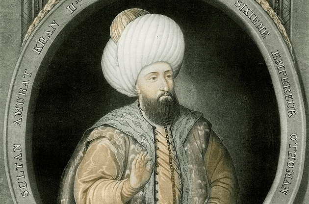İşte padişahların mensup olduğu tarikatlar! 6