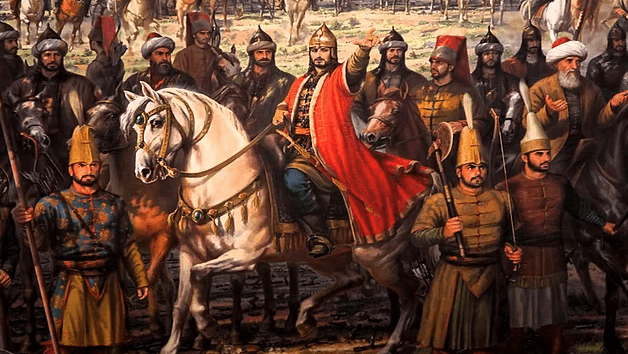 İşte padişahların mensup olduğu tarikatlar! 7