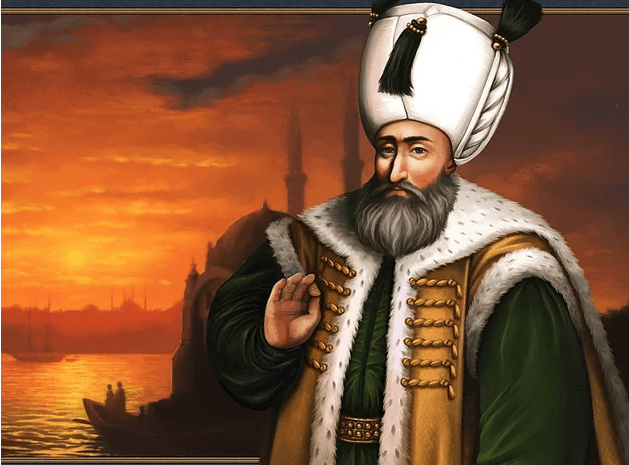 İşte padişahların mensup olduğu tarikatlar! 10