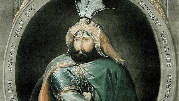 İşte padişahların mensup olduğu tarikatlar! 17