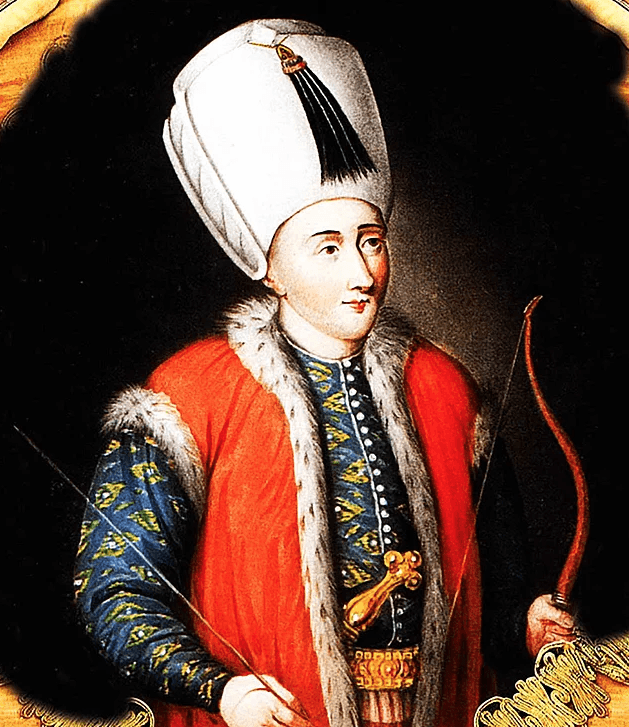 İşte padişahların mensup olduğu tarikatlar! 16