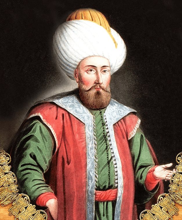 İşte padişahların mensup olduğu tarikatlar! 3