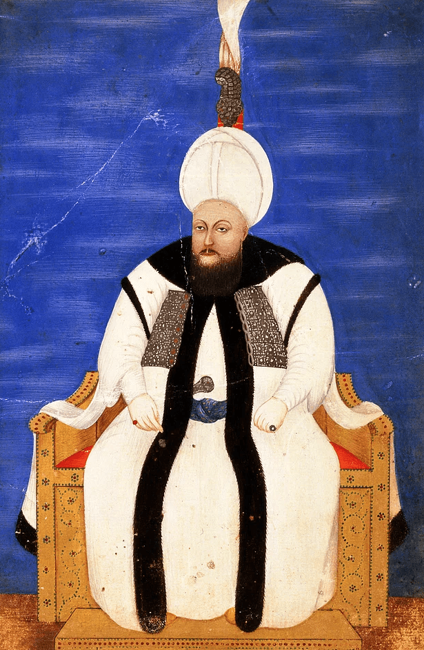 İşte padişahların mensup olduğu tarikatlar! 26