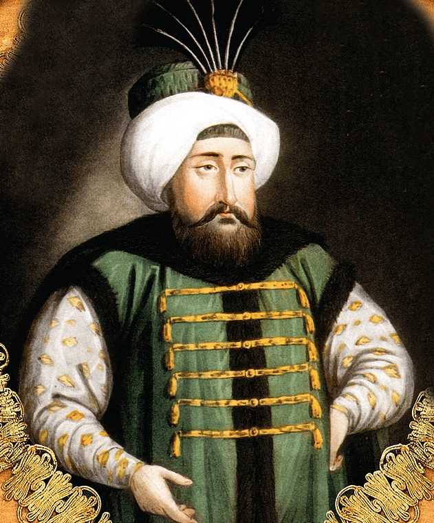 İşte padişahların mensup olduğu tarikatlar! 19