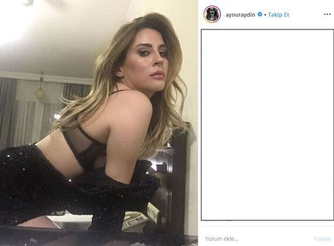 Aynur Aydın'ın 'hack' olayı kurgu çıktı! 3