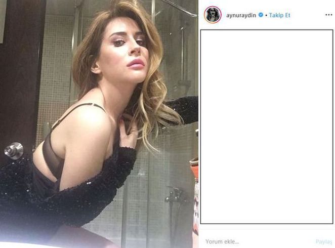 Aynur Aydın'ın 'hack' olayı kurgu çıktı! 5