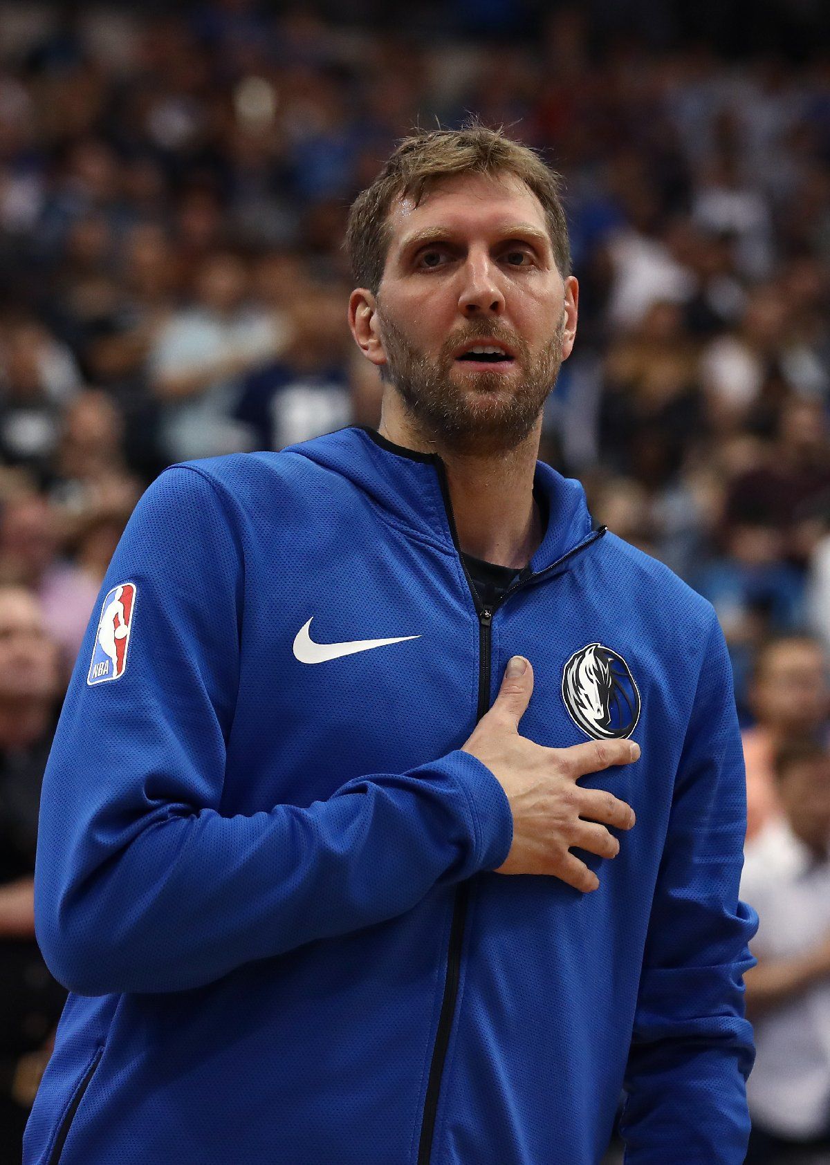 Dirk Nowitzki basketbolu bıraktı! 1