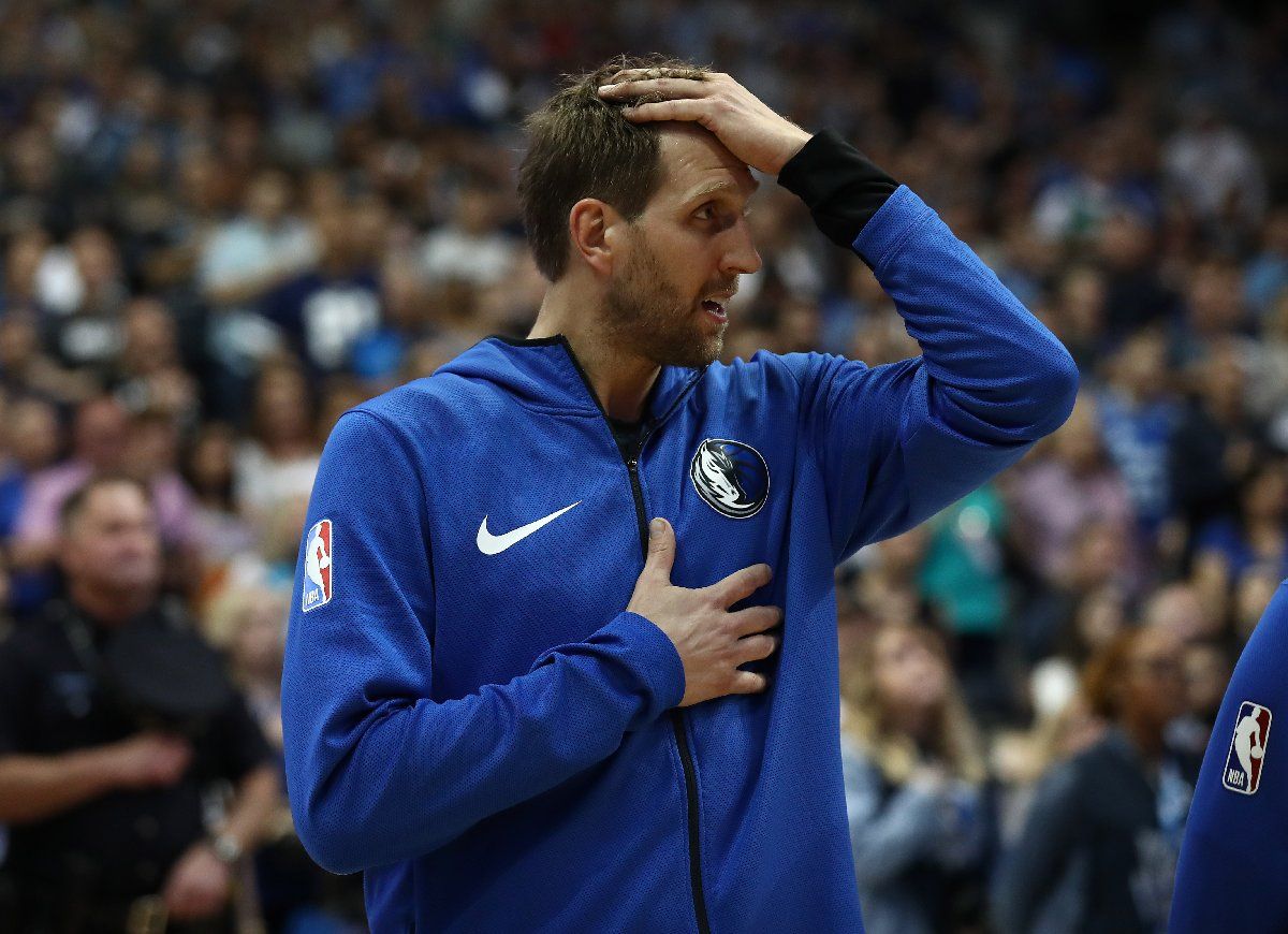 Dirk Nowitzki basketbolu bıraktı! 2