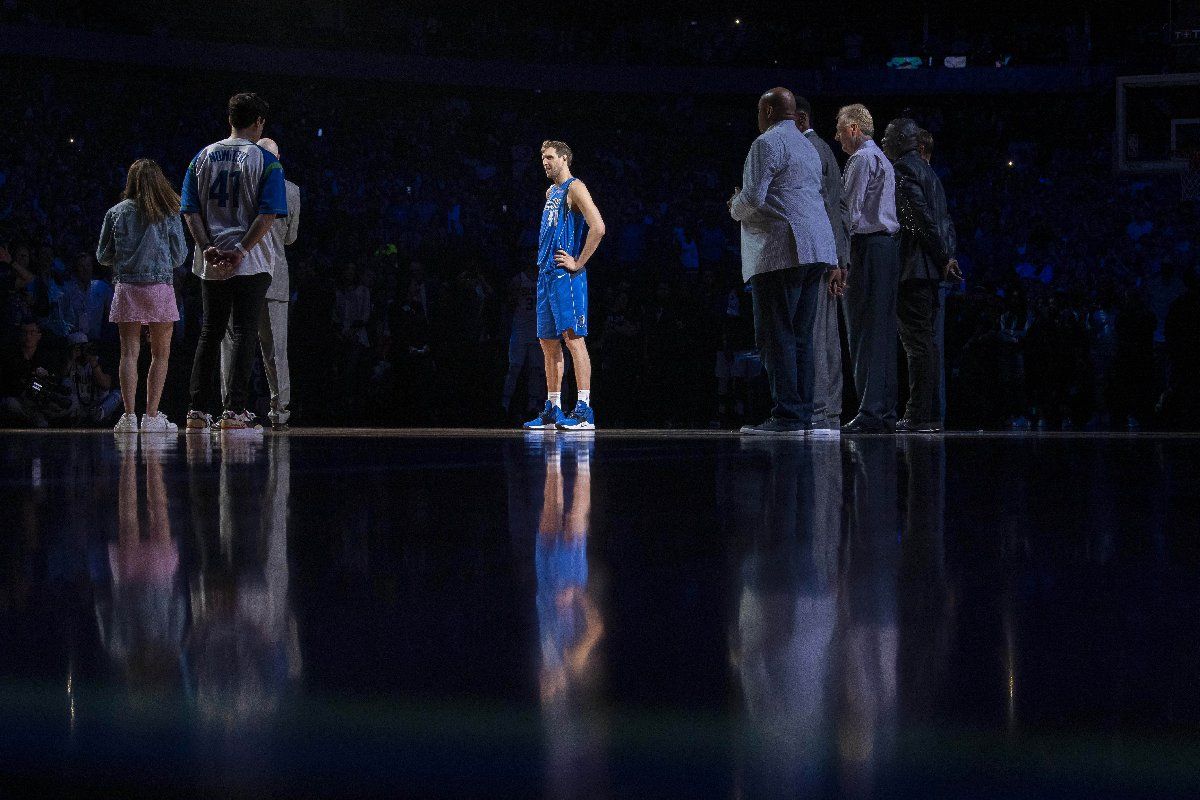 Dirk Nowitzki basketbolu bıraktı! 11