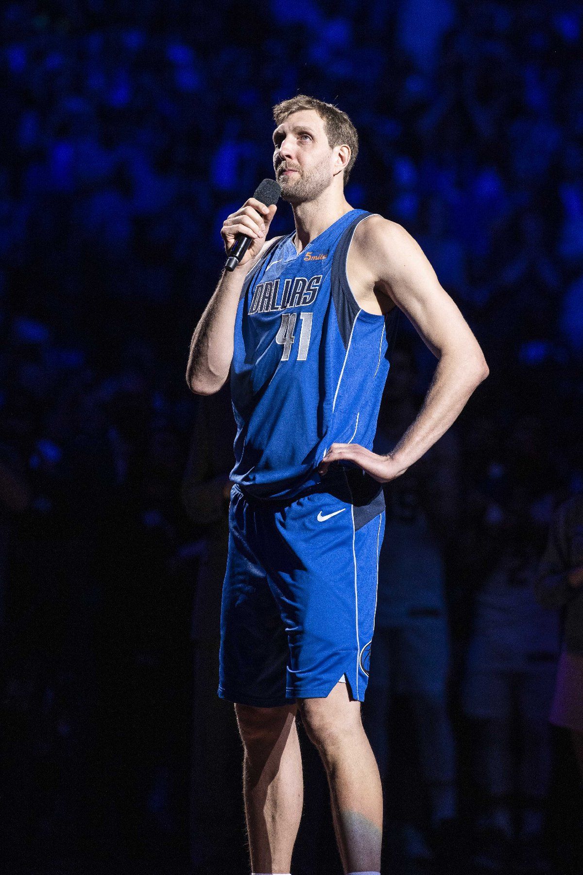 Dirk Nowitzki basketbolu bıraktı! 12