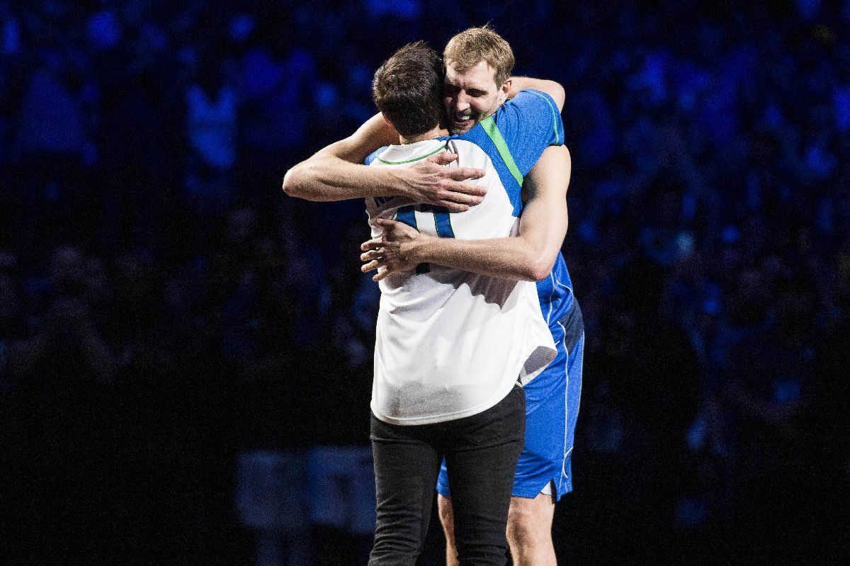 Dirk Nowitzki basketbolu bıraktı! 14