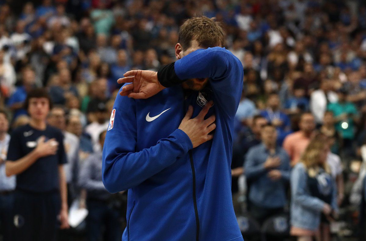 Dirk Nowitzki basketbolu bıraktı! 3