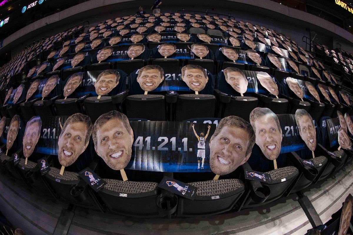 Dirk Nowitzki basketbolu bıraktı! 5