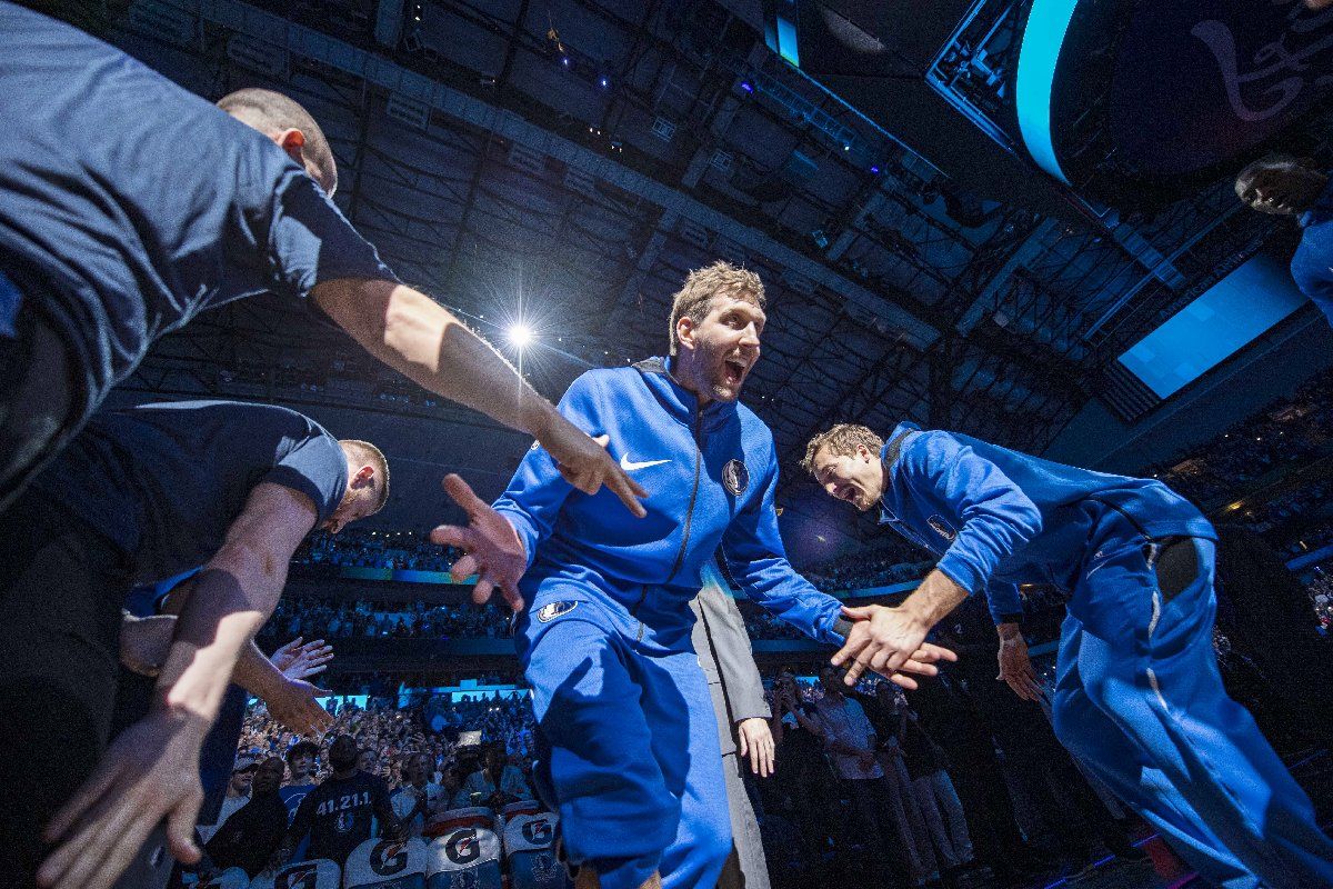 Dirk Nowitzki basketbolu bıraktı! 6