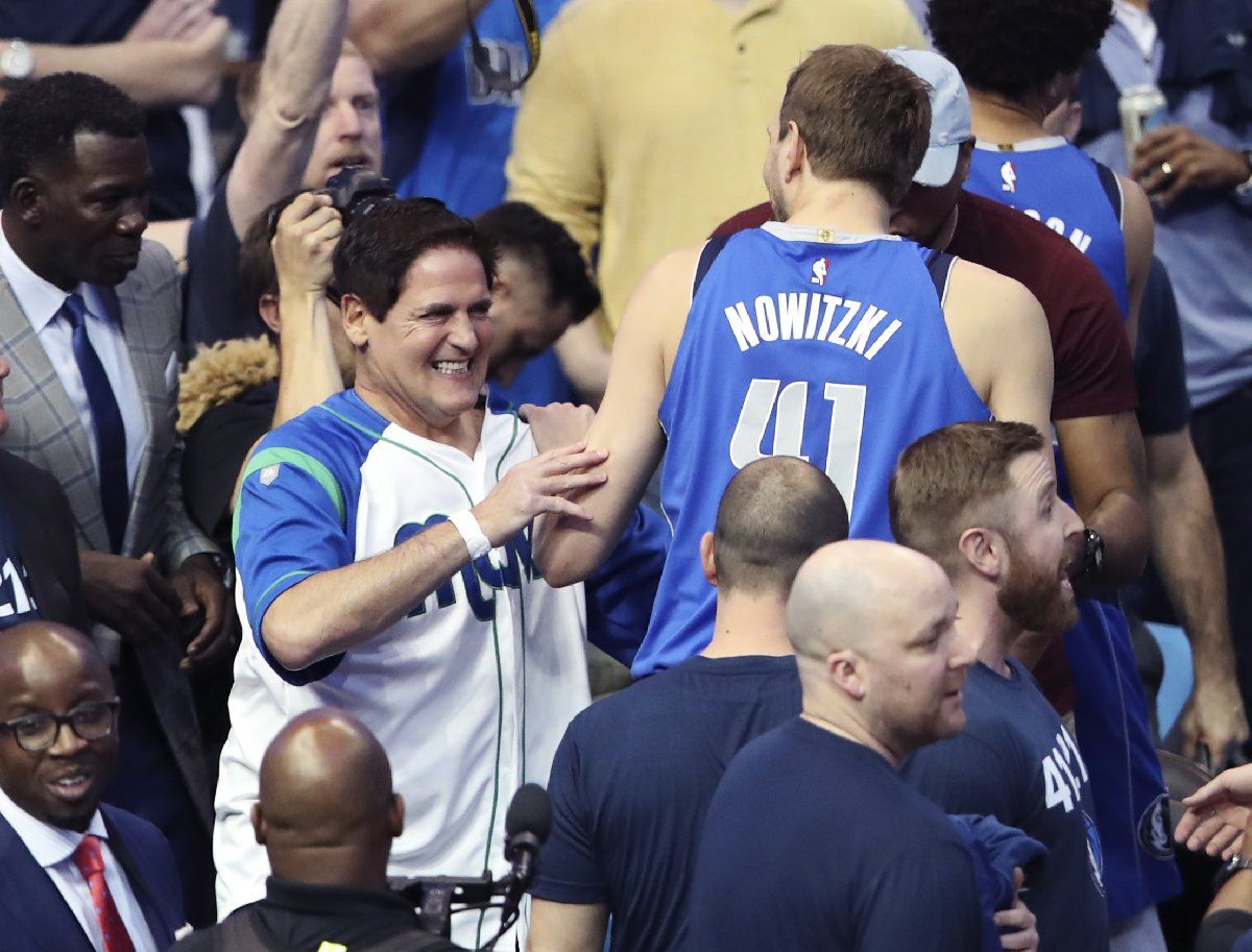 Dirk Nowitzki basketbolu bıraktı! 7