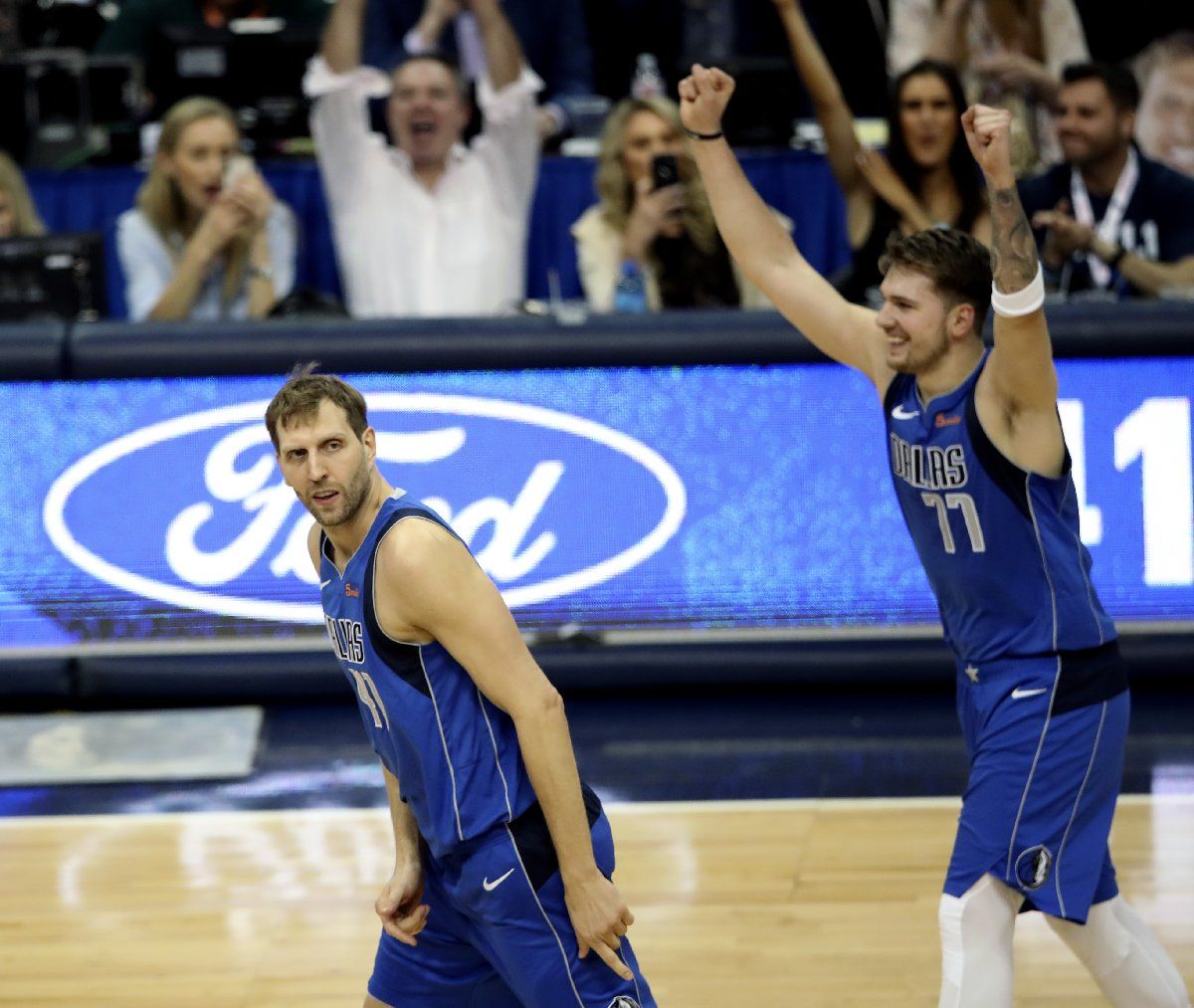 Dirk Nowitzki basketbolu bıraktı! 8