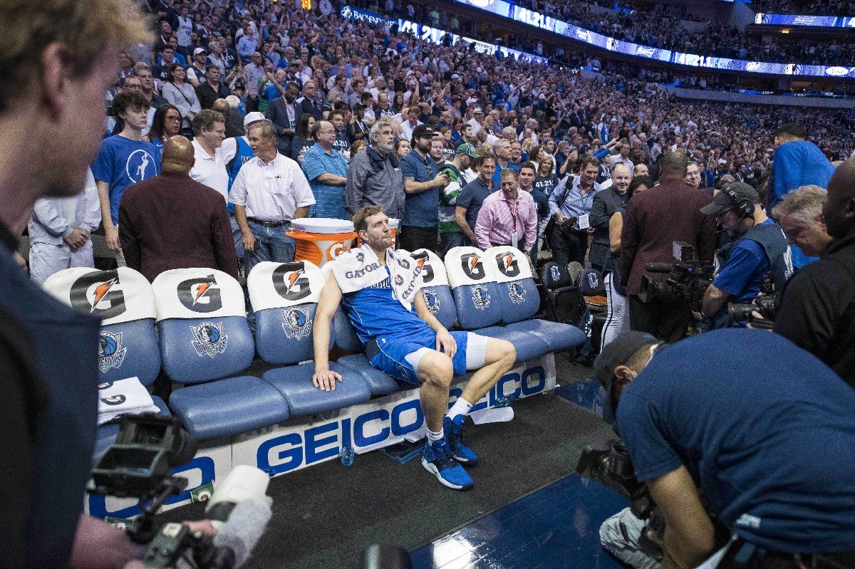 Dirk Nowitzki basketbolu bıraktı! 9