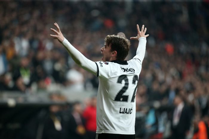 Beşiktaş'ta Adem Ljajic harekatı! Acil para aranıyor... 6