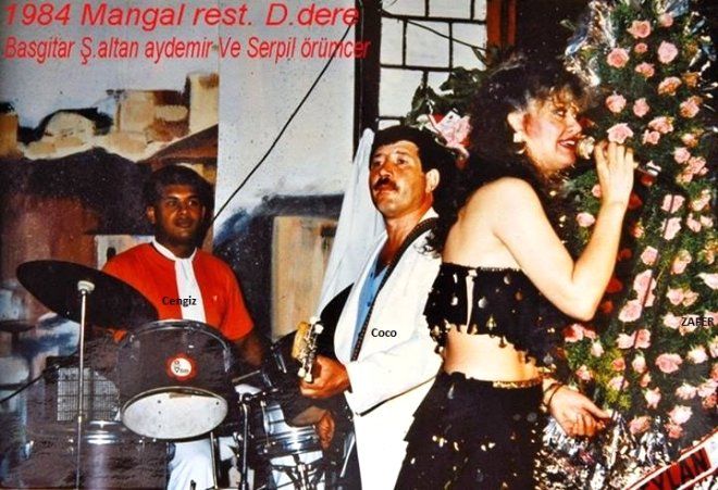 Serpil Örümcer'in acılarla dolu hayat öyküsü! 6
