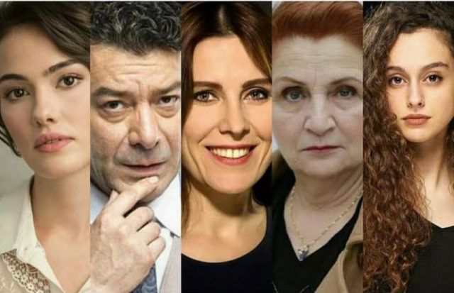 Sen Anlat Karadeniz'e art arda transferler! 2
