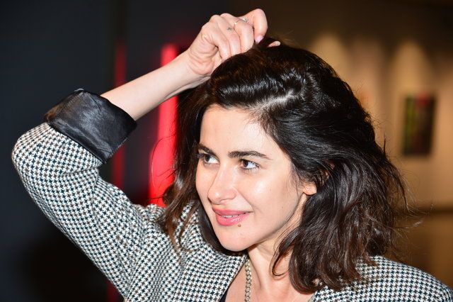 Nesrin Cavadzade'nin makyajsızlık isyanı! 4