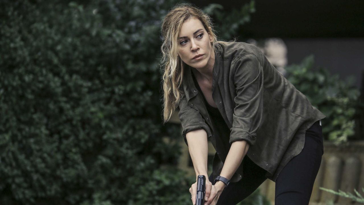 Sinem Kobal ve Kaan Urgancıoğlu da Çukur'da! 3