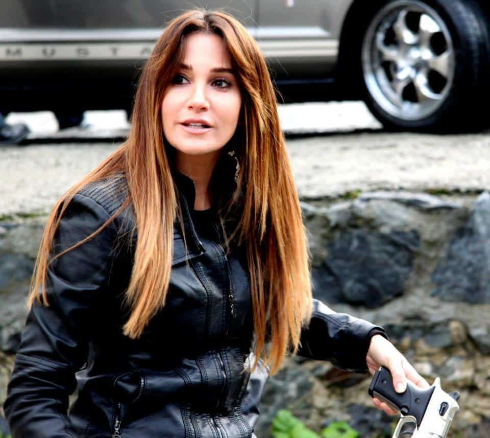 Sinem Kobal ve Kaan Urgancıoğlu da Çukur'da! 5