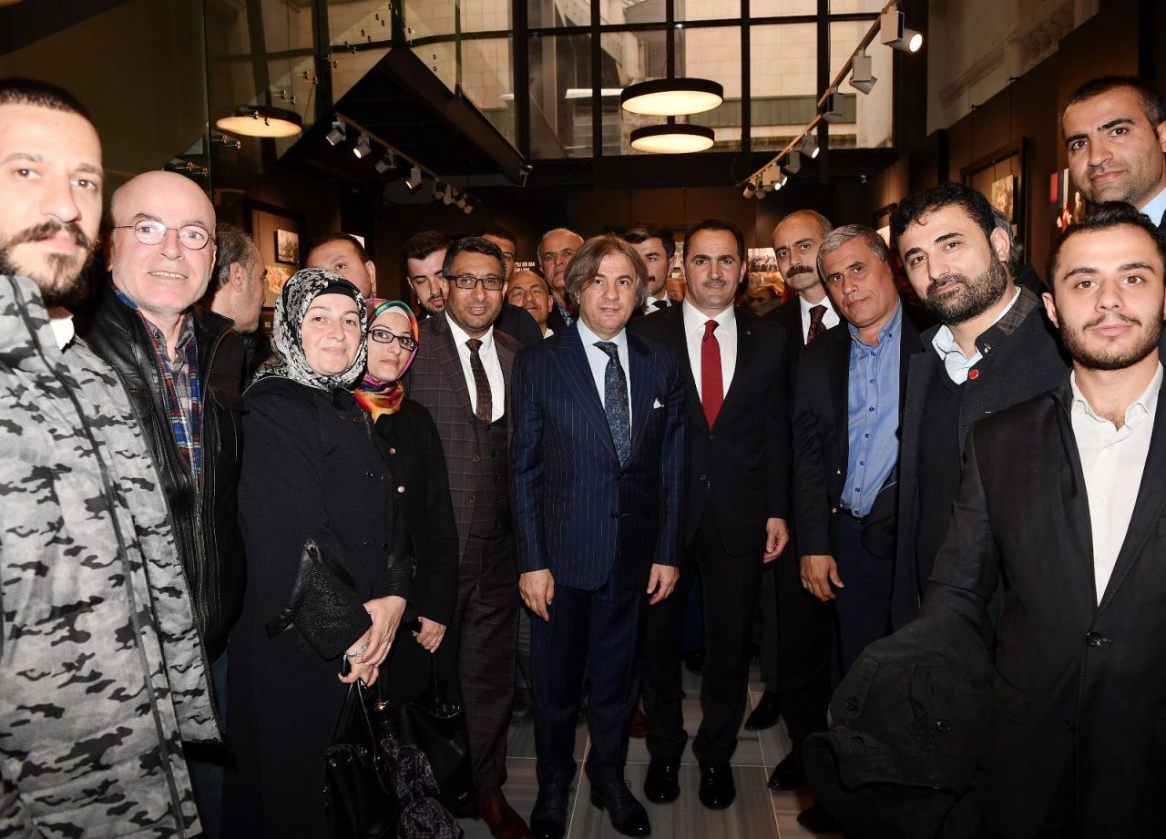 Haydar Ali Yıldız görevi devraldı... 1