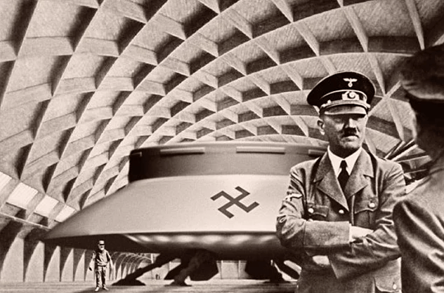 UFO'lara dair karanlık bilgiler! 10