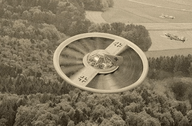 UFO'lara dair karanlık bilgiler! 7