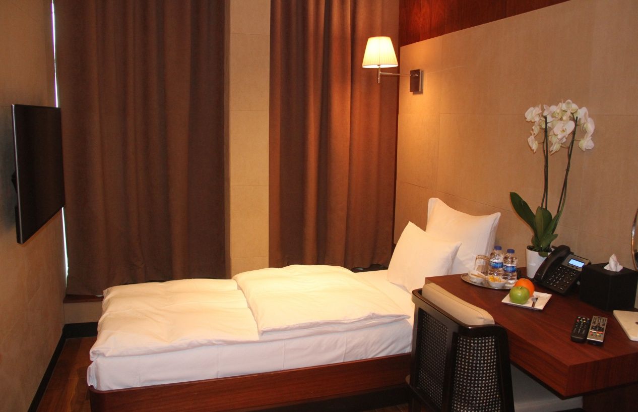 Türk Hava Yolları'ndan 5 yıldızlı otel konforunda yolcu salonu! 11