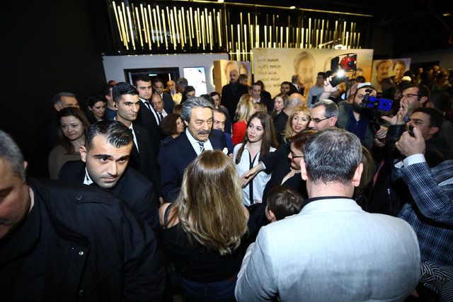 Kadir İnanır 7 yıl dinlenmenin ardından geri döndü 1