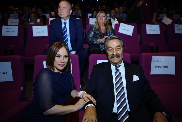 Kadir İnanır 7 yıl dinlenmenin ardından geri döndü 13