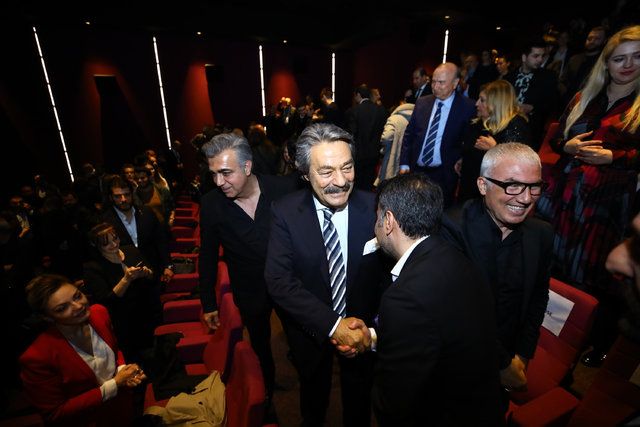 Kadir İnanır 7 yıl dinlenmenin ardından geri döndü 17