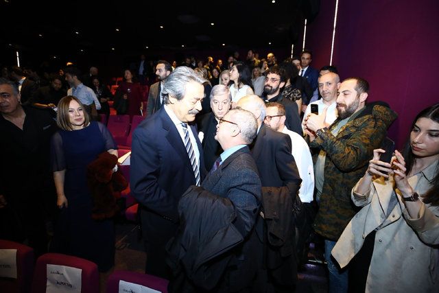 Kadir İnanır 7 yıl dinlenmenin ardından geri döndü 18