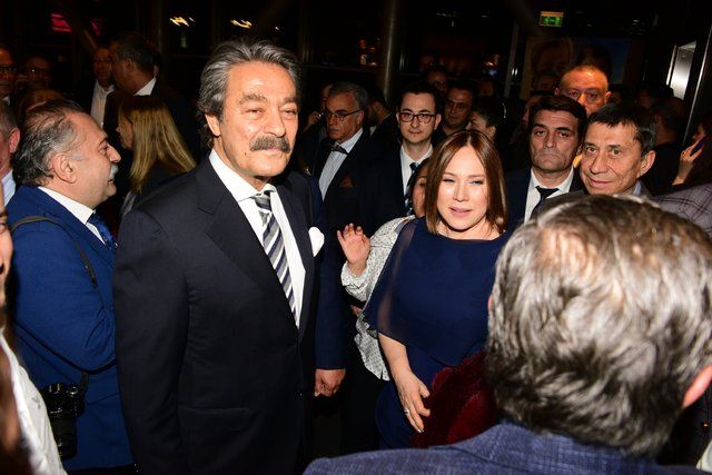 Kadir İnanır 7 yıl dinlenmenin ardından geri döndü 2