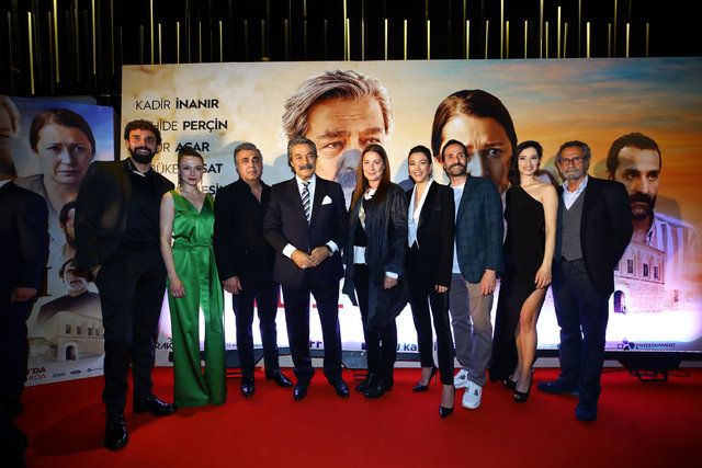 Kadir İnanır 7 yıl dinlenmenin ardından geri döndü 4