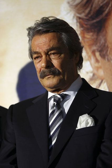 Kadir İnanır 7 yıl dinlenmenin ardından geri döndü 34
