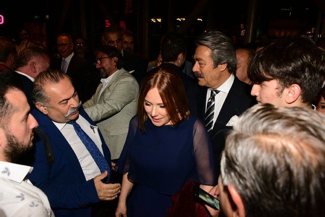 Kadir İnanır 7 yıl dinlenmenin ardından geri döndü 9