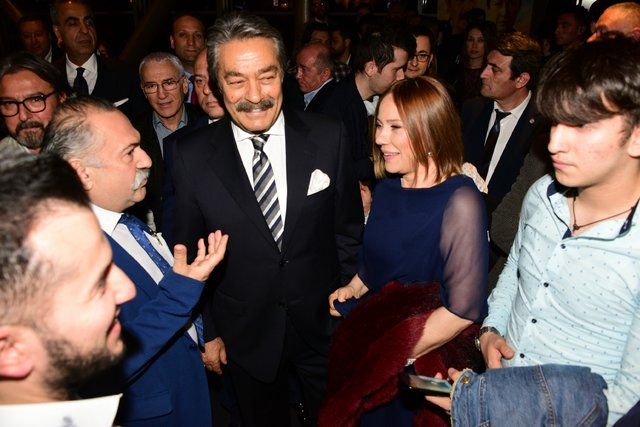 Kadir İnanır 7 yıl dinlenmenin ardından geri döndü 10