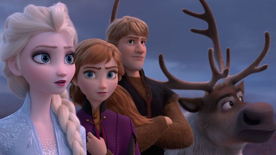Online dizi platformu Disney+ tanıtıldı! 7