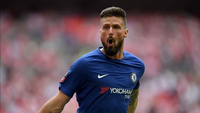Giroud cephesinden Fenerbahçe açıklaması! 2