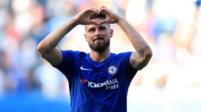Giroud cephesinden Fenerbahçe açıklaması! 3