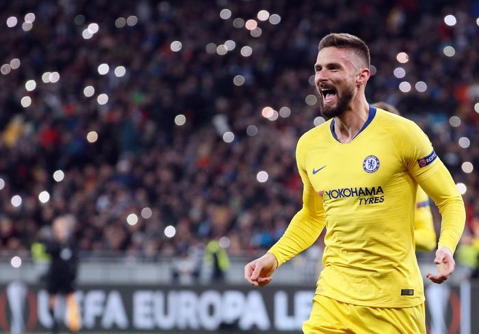 Giroud cephesinden Fenerbahçe açıklaması! 4